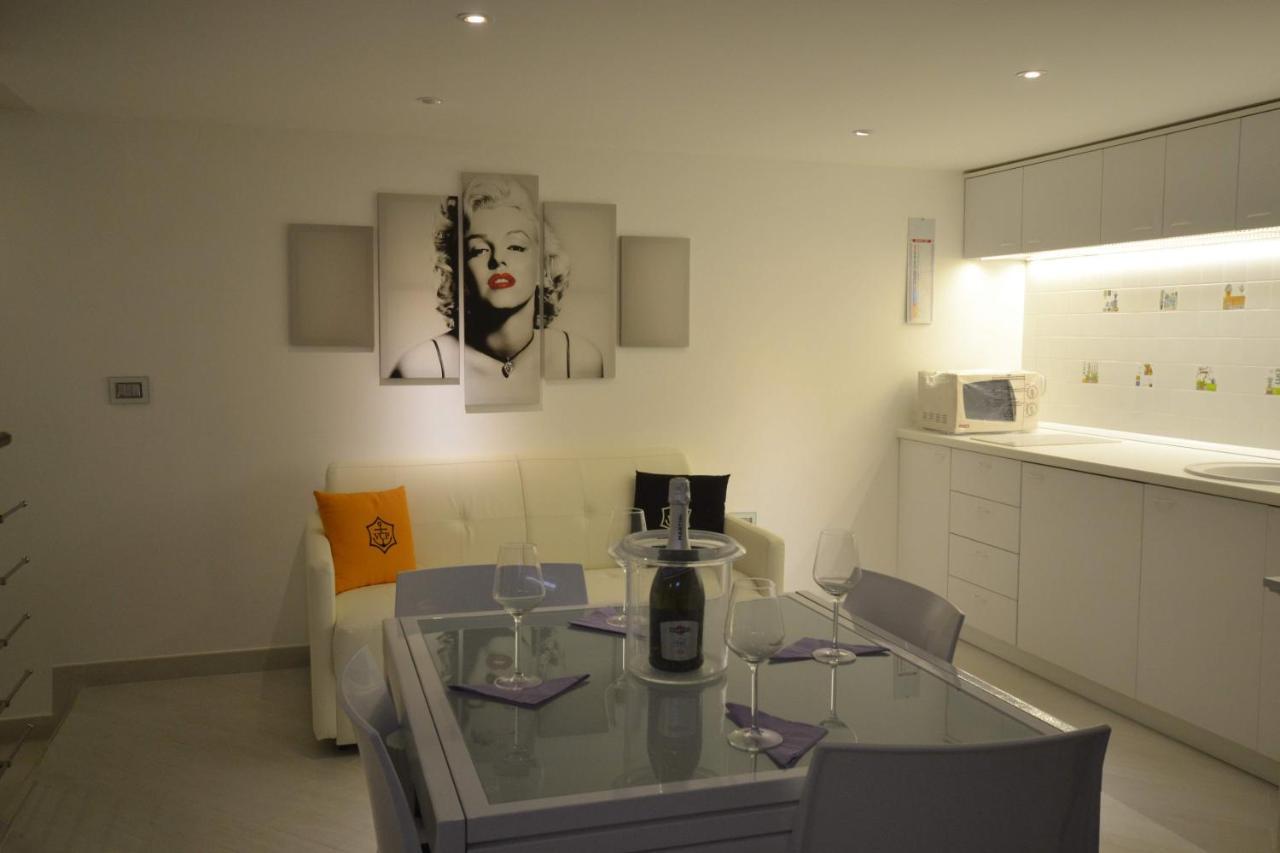 Golden Bay Bed & Breakfast Trani Dış mekan fotoğraf