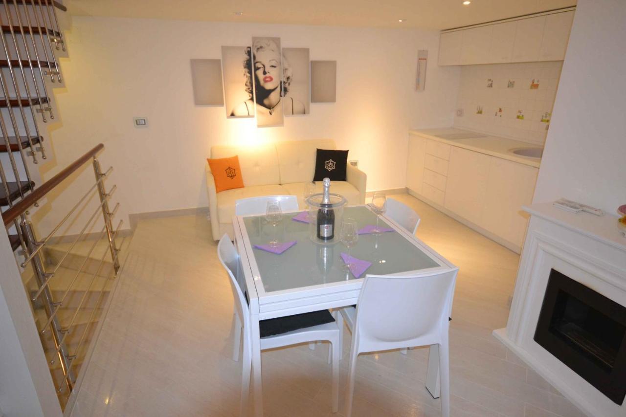 Golden Bay Bed & Breakfast Trani Dış mekan fotoğraf