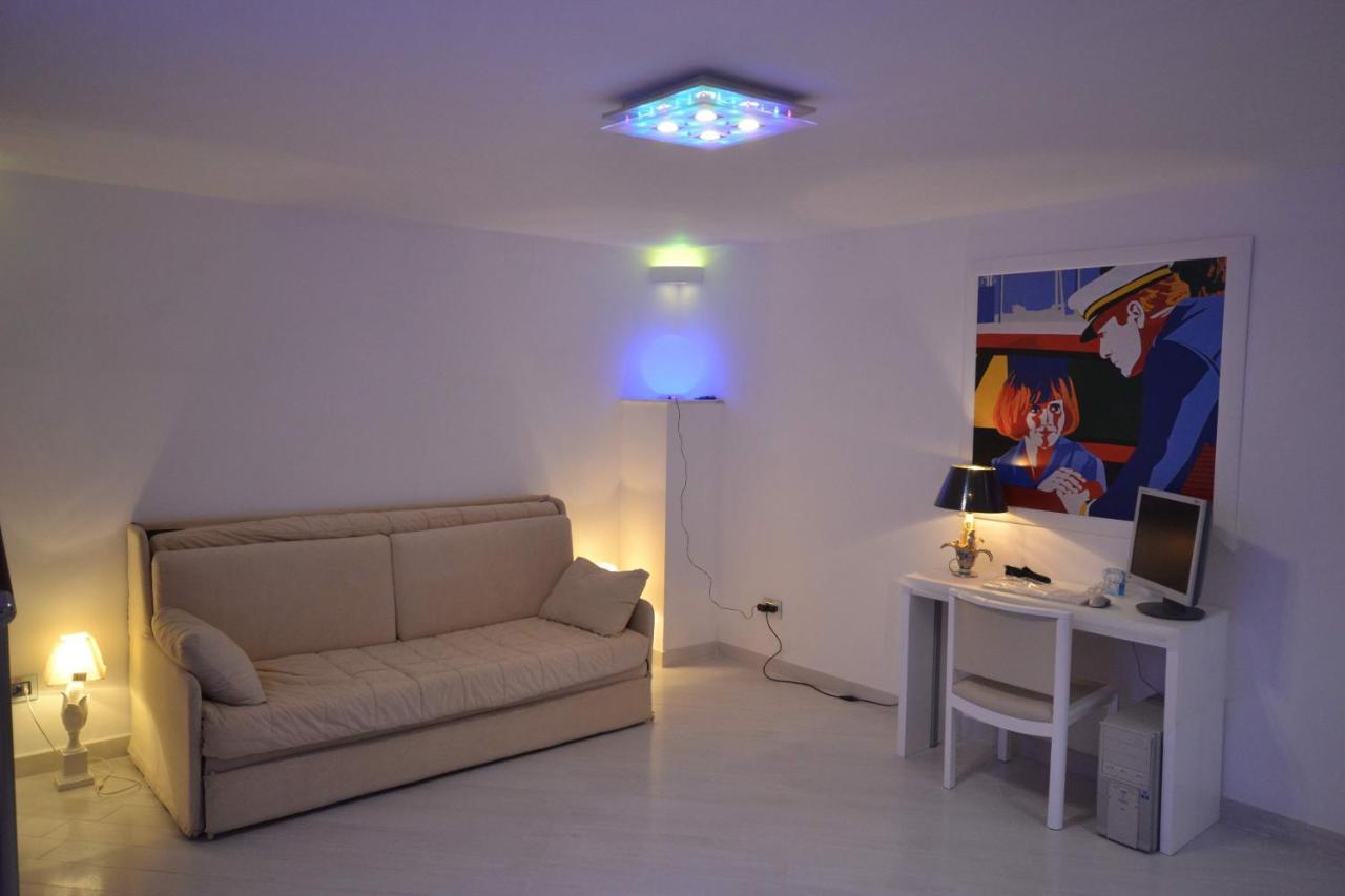 Golden Bay Bed & Breakfast Trani Dış mekan fotoğraf