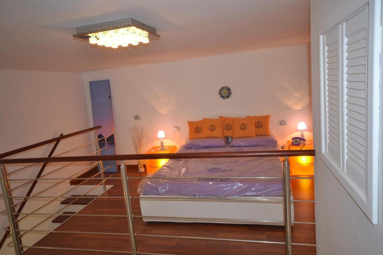 Golden Bay Bed & Breakfast Trani Dış mekan fotoğraf