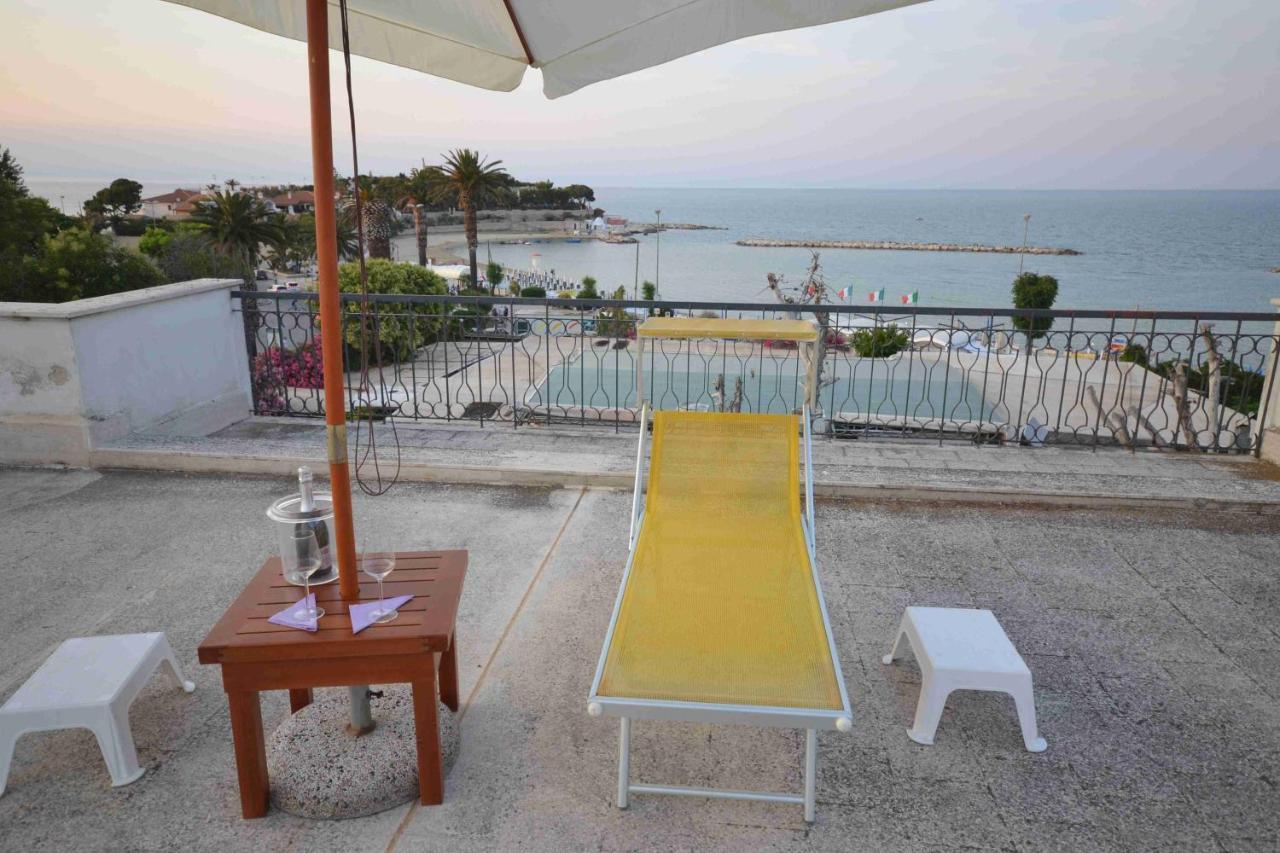 Golden Bay Bed & Breakfast Trani Dış mekan fotoğraf