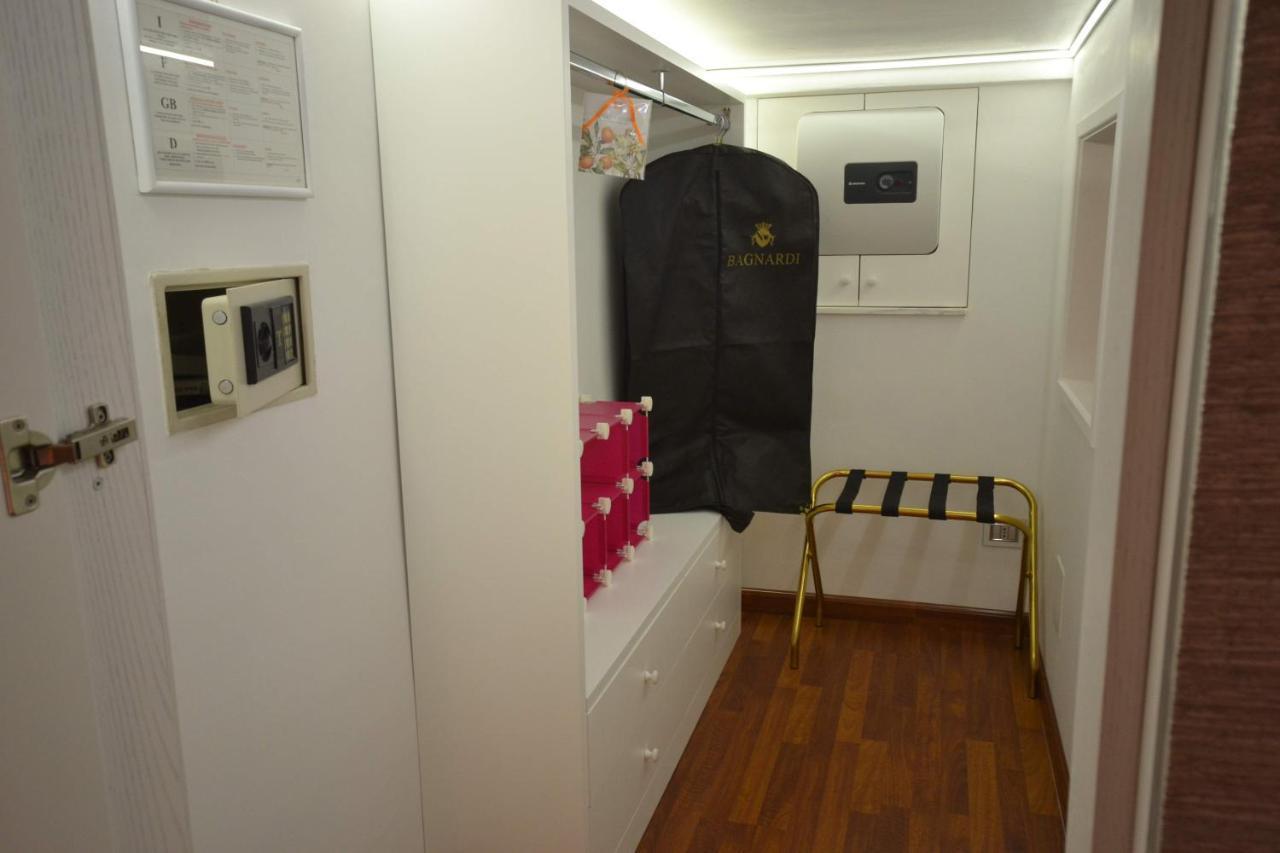 Golden Bay Bed & Breakfast Trani Dış mekan fotoğraf