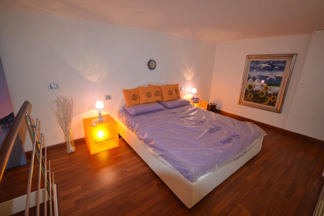 Golden Bay Bed & Breakfast Trani Dış mekan fotoğraf