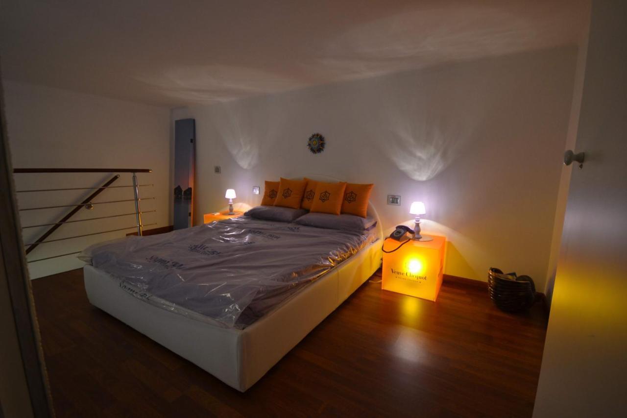 Golden Bay Bed & Breakfast Trani Dış mekan fotoğraf