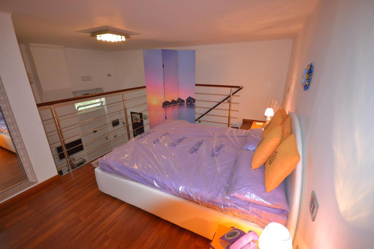 Golden Bay Bed & Breakfast Trani Dış mekan fotoğraf