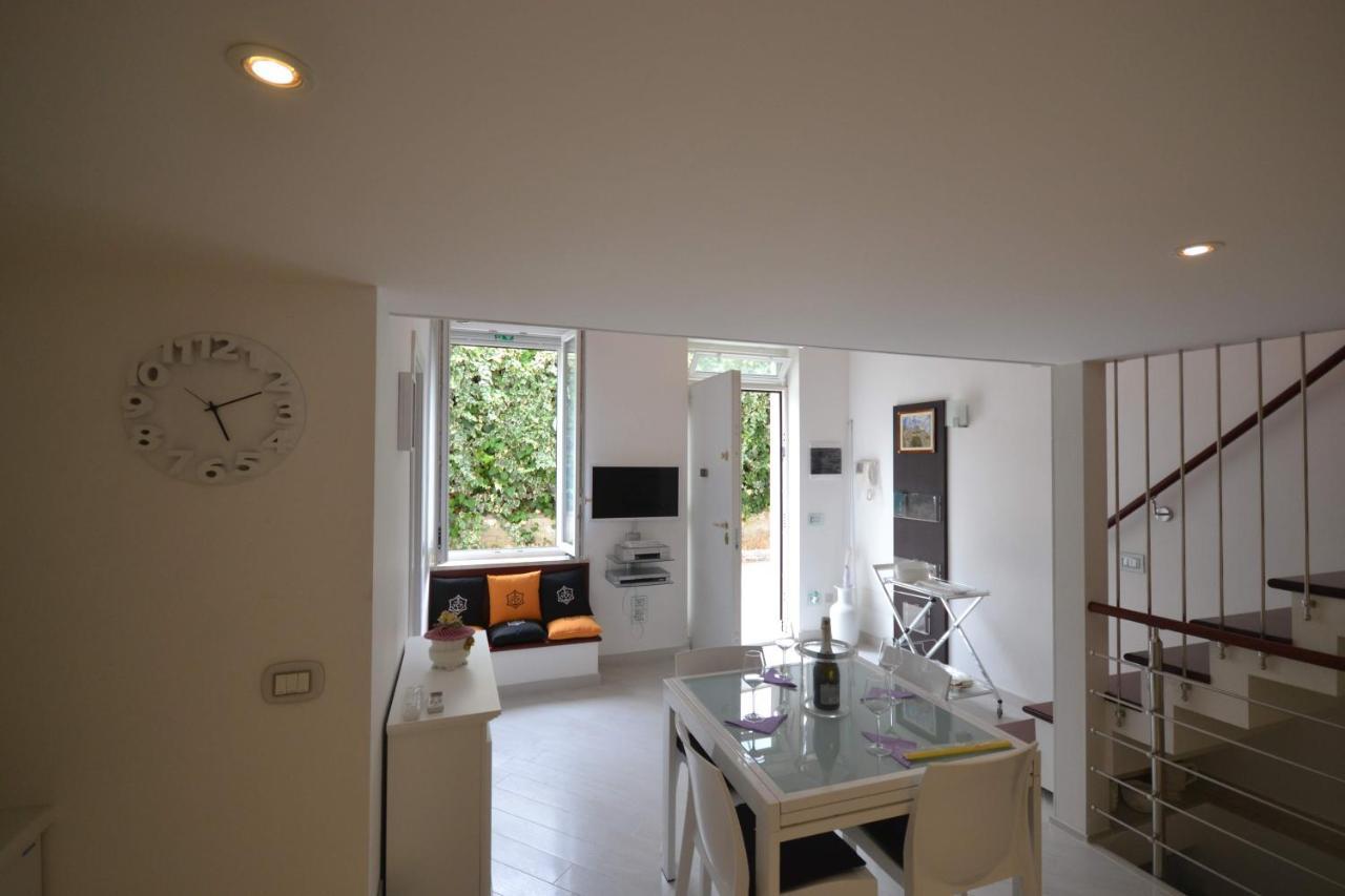 Golden Bay Bed & Breakfast Trani Dış mekan fotoğraf
