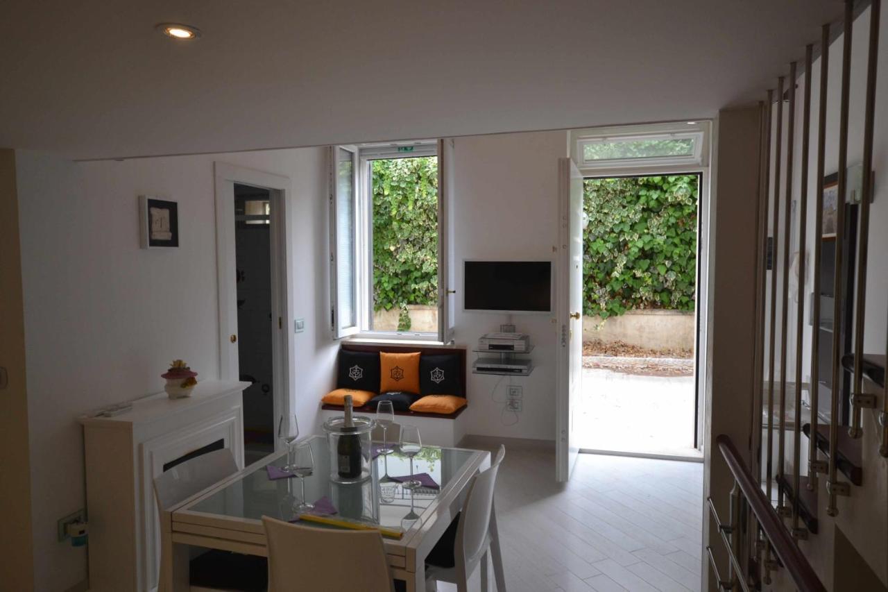 Golden Bay Bed & Breakfast Trani Dış mekan fotoğraf