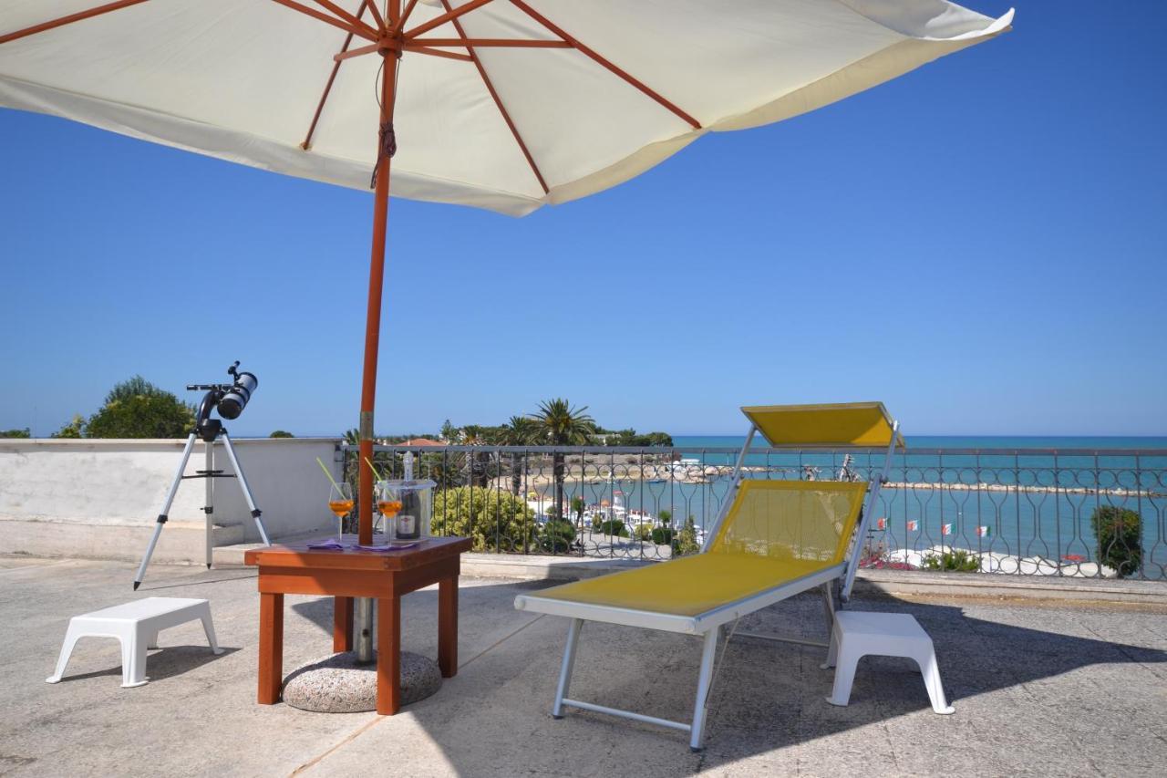 Golden Bay Bed & Breakfast Trani Dış mekan fotoğraf