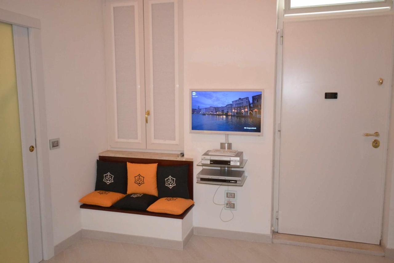 Golden Bay Bed & Breakfast Trani Dış mekan fotoğraf