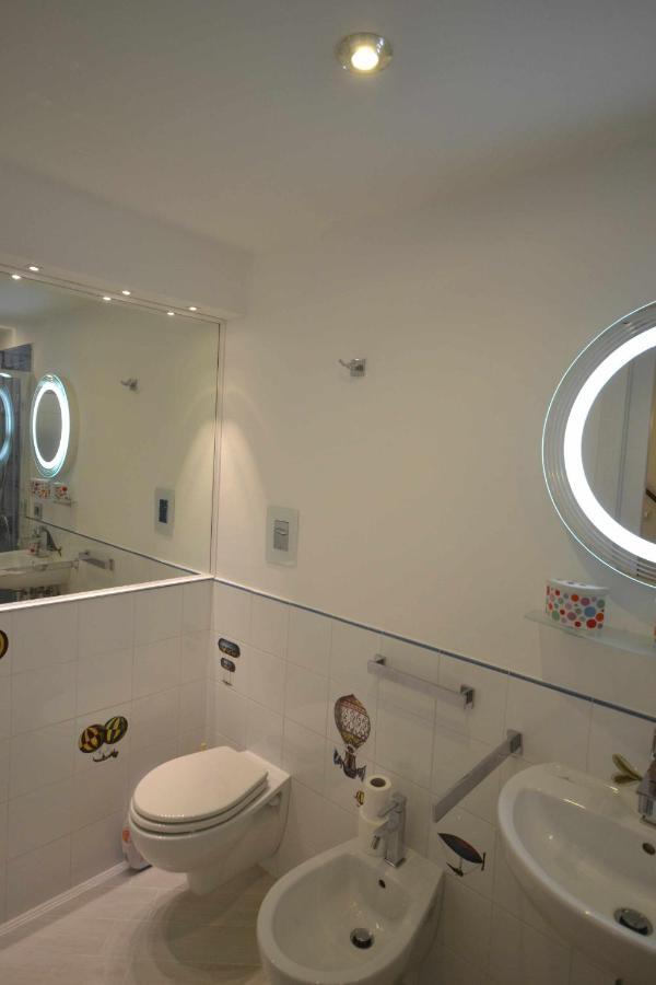 Golden Bay Bed & Breakfast Trani Dış mekan fotoğraf