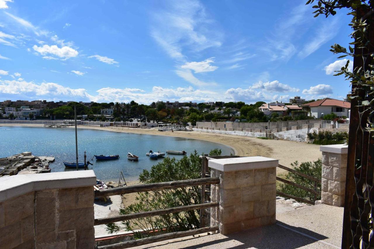 Golden Bay Bed & Breakfast Trani Dış mekan fotoğraf