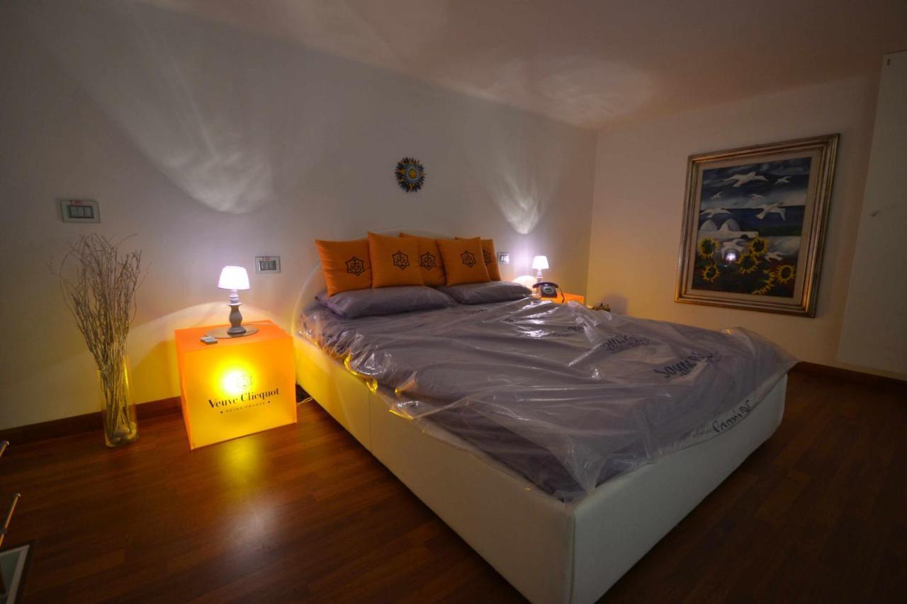 Golden Bay Bed & Breakfast Trani Dış mekan fotoğraf
