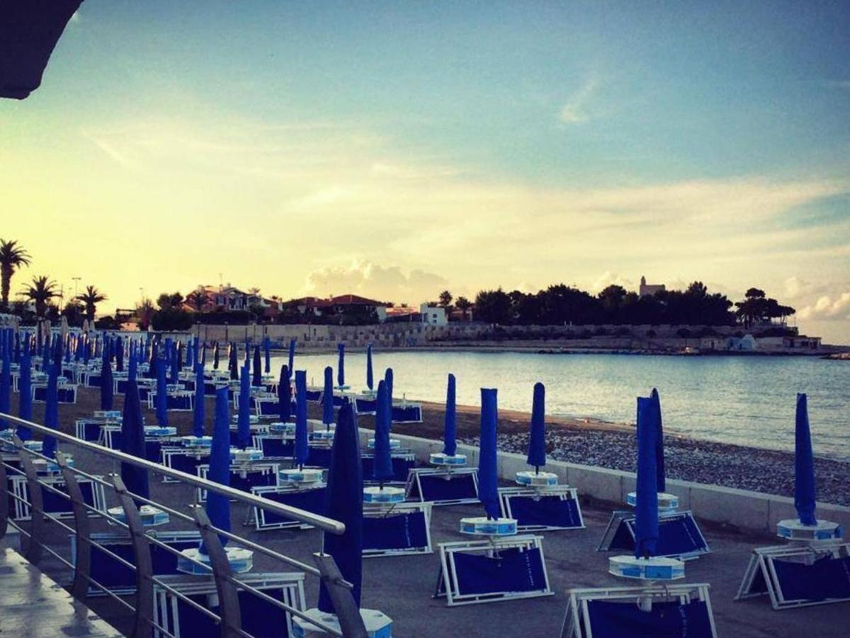 Golden Bay Bed & Breakfast Trani Dış mekan fotoğraf