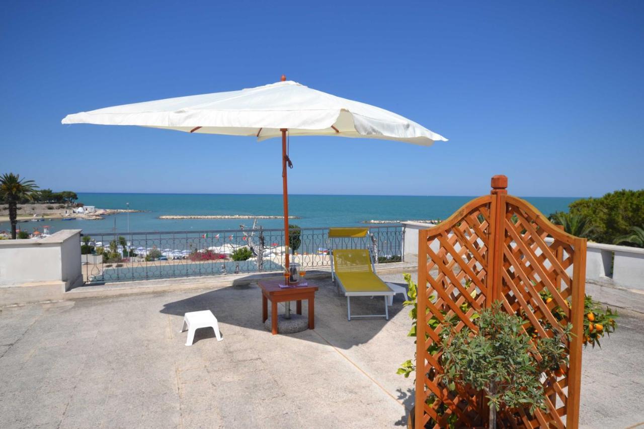 Golden Bay Bed & Breakfast Trani Dış mekan fotoğraf