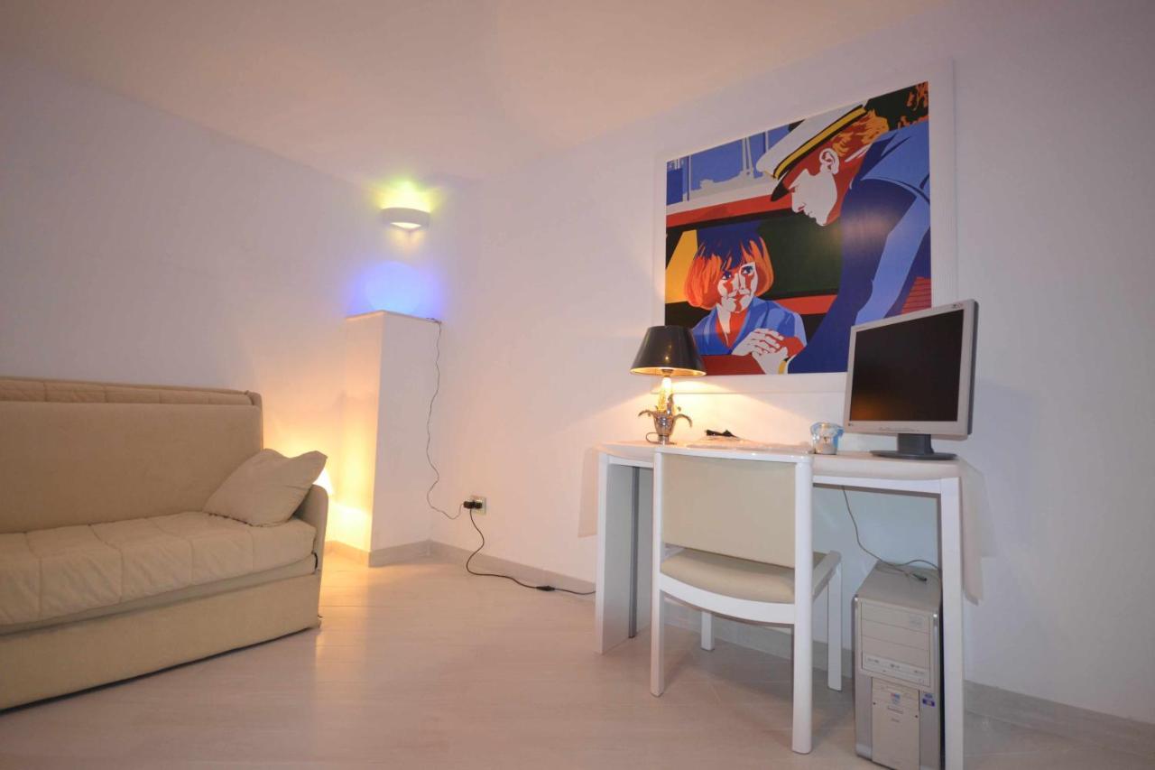 Golden Bay Bed & Breakfast Trani Dış mekan fotoğraf
