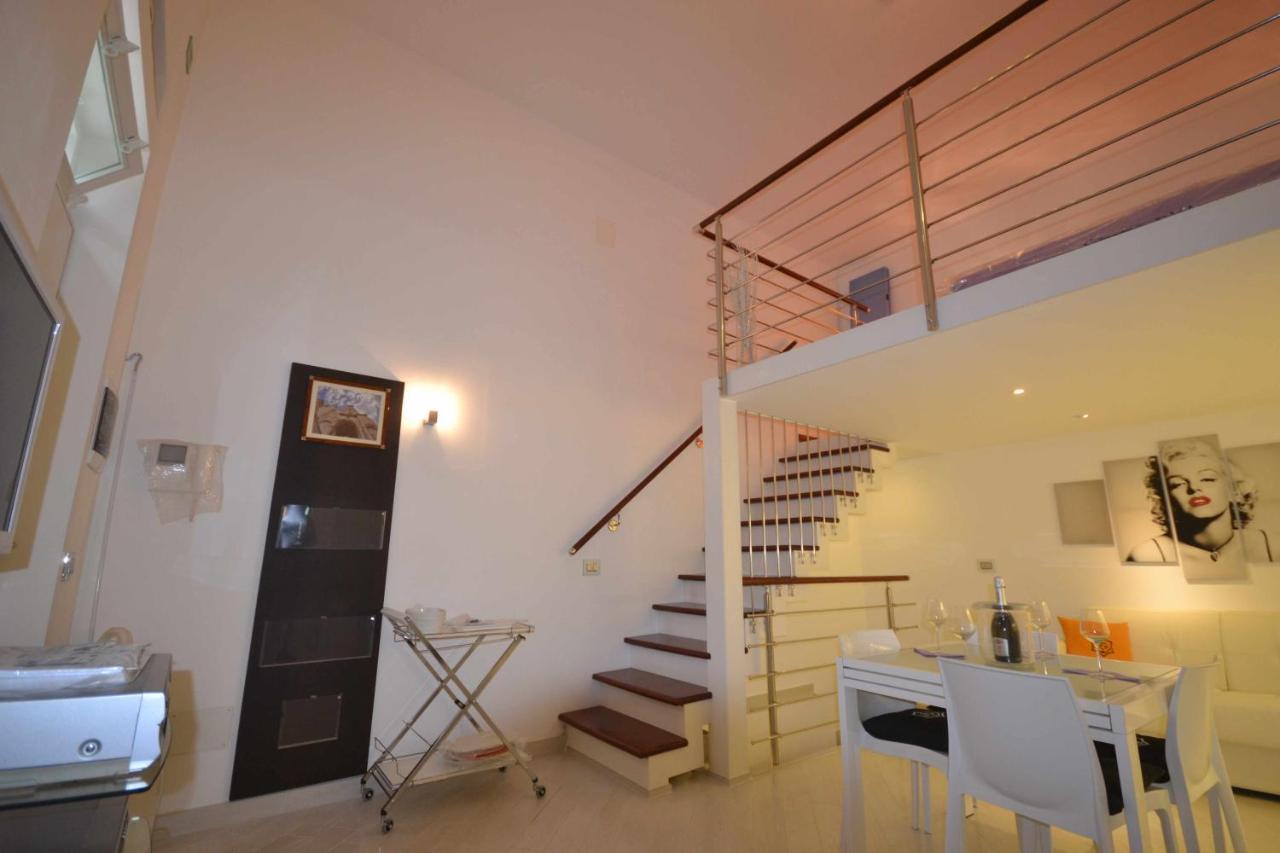 Golden Bay Bed & Breakfast Trani Dış mekan fotoğraf