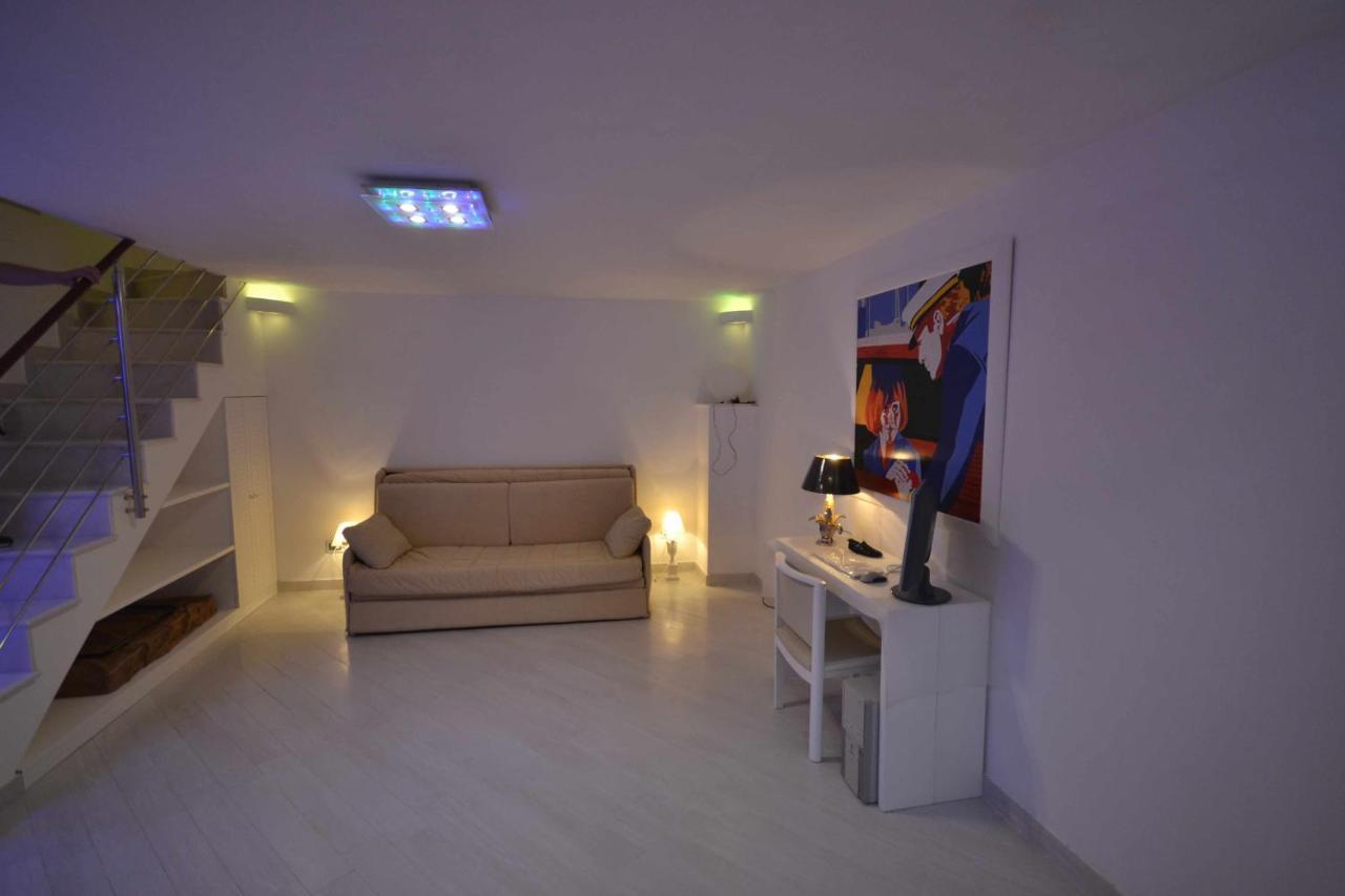 Golden Bay Bed & Breakfast Trani Dış mekan fotoğraf