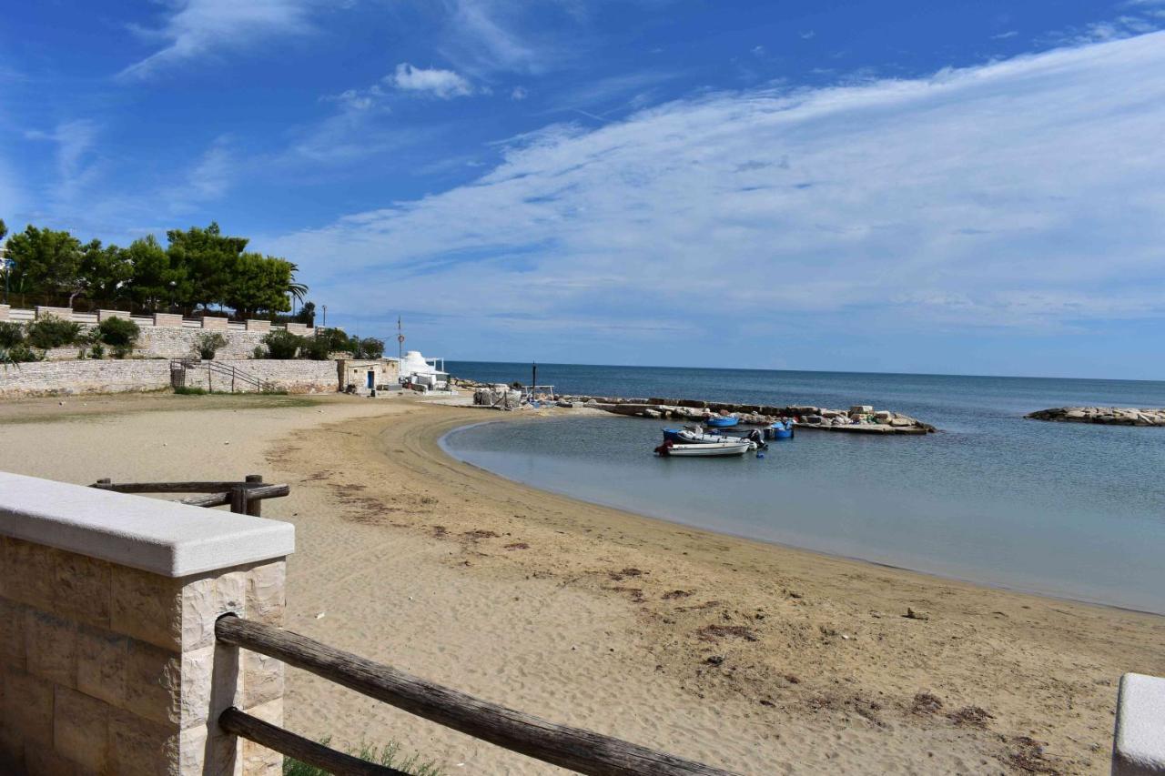 Golden Bay Bed & Breakfast Trani Dış mekan fotoğraf