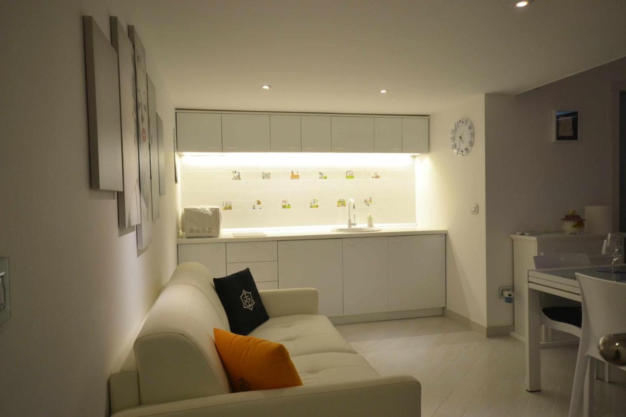 Golden Bay Bed & Breakfast Trani Dış mekan fotoğraf